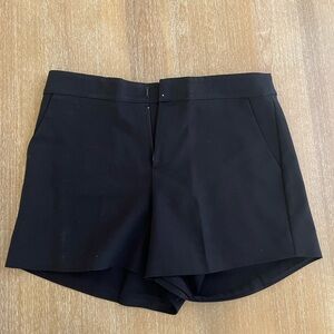 Alexis LINED Shorts, EXCELLENT Cond., Black